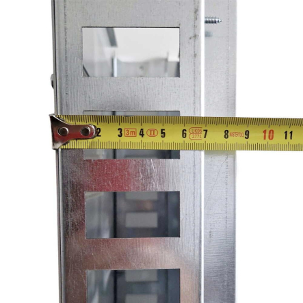 Бокс монтажный пластиковый СКІМ под 3ф. счетчик (2+15) мод. 400х600х200, IP65, С10701010