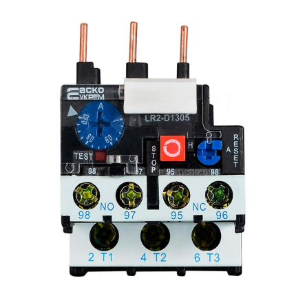 Реле тепловое АСКО-УКРЕМ РТ-1305 (LR2-D1305) 0,63-1А, A0040060005
