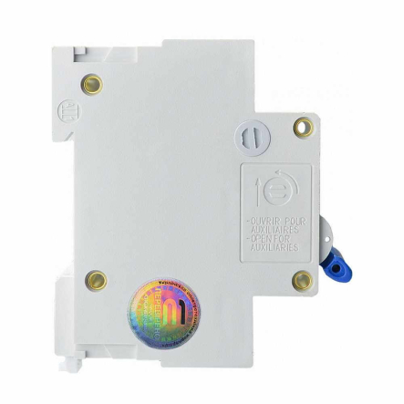 Автоматический выключатель АСКО ВА-2003-3/125A, 3р, D 125 А, вводный, A0010030010