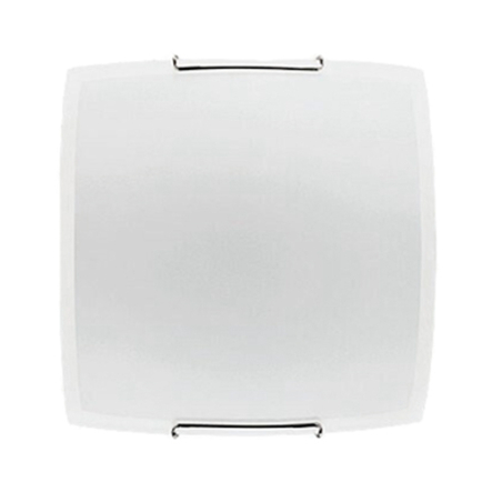 Светильник ALFA 90352 WHITE, 1хE27х60W, 260х260 см - 1