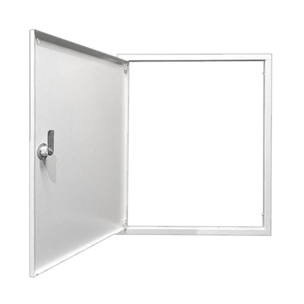 Дверь ревизионная Bilmax ДР 5050 с замком, Б00014471 - 1