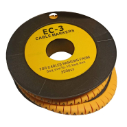 Маркировка кабельная Techno Systems МК1 1,5-2,5мм2 символ &quot;L&quot; 1000шт/ролл, TNSy5502432