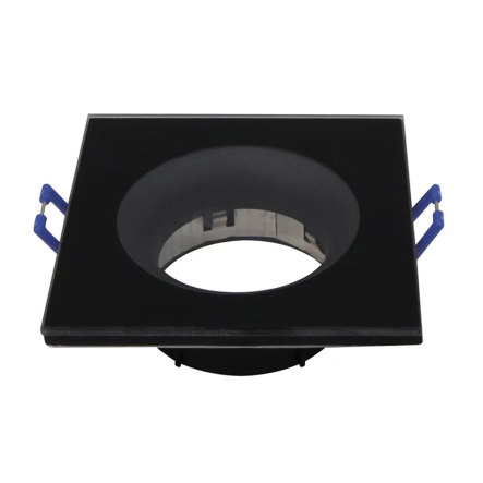 Светильник HOROZ KAKTUS-S, max10W, MR16, IP65, 89х89мм, черный, 015-035-0001-020 - 1