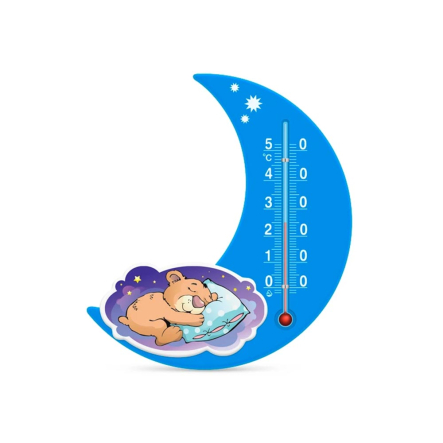 Термометр П-17 "Місяць", Украина