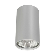 Светильник точечный Nowodvorski 5257, Eye 5.5x9.5см, 1x35WxGU10, silver