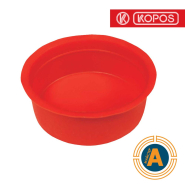 Заглушка для гофрованих труб 110мм, KOPOFLEX та KOPODUR, KOPOS, 17110_BB