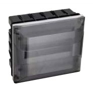 Щит внутренний распределительный 8 модульный, El-BI POLE 530-002015-008