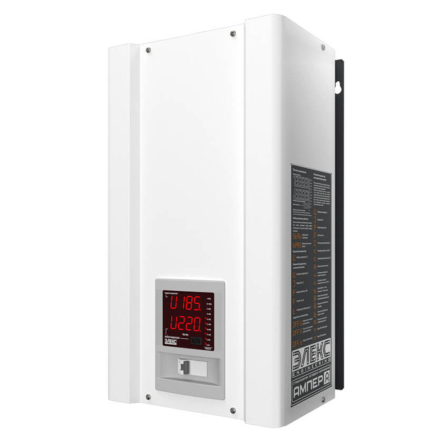 Стабілізатор напруги ЕЛЕКС Ампер У 12-1/63 v2.1, симистор - 1