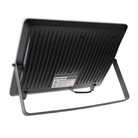 Прожектор ENERLIGHT ACCENT 200W 6500K IP65, линзованный, ACCENT200SMD120C