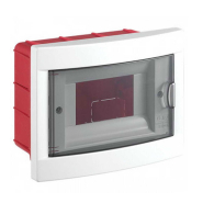 Щиток пластиковый VIKO скрытый 6 модульный, 90912006