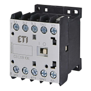 Контактор мініатюрний ETIMAT СЕС09.10 24 АС, 4641062