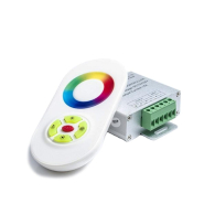 Контроллер LEMANSO для светодиодной ленты на три канала 12V 50-100 м. / LM808