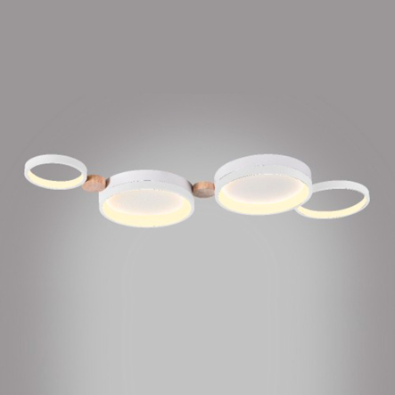 Светильник светодиодный Ardero AL6194-1ARD, 65W, 3000K-6500K, 4550Lm, SCANDY, 7931 