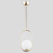 Підвіс ALFA 60698 NOVAL, 1хE14х40W, D 17 см, H 80 см