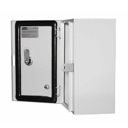 Бокс монтажный Билмакс БМ-401+П, 300 х 400 х 150 мм, Б00056477