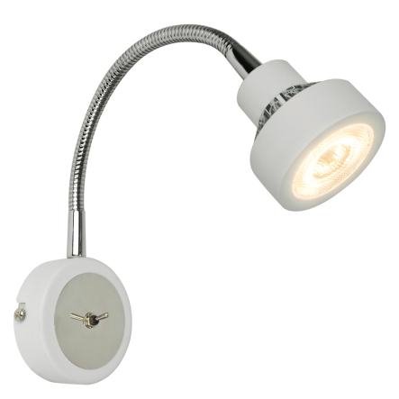 Спот LAGUNA Lighting 70151-01, білий, 1х6W LED - 1