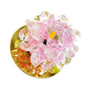 Светильник точечный Arttok G4 6018 FG/WT+PK