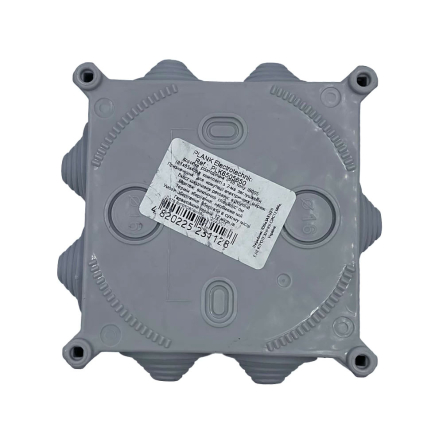 Коробка розподільна PLANK IB005, зовнішнього монтажу, IP55, 850°С, 85*85*40 мм., PLK6505650 - 4