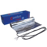 Нагрівальний мат алюмінієвий Comfort Heat CATE-80 мат 4 кв.м 320 Вт