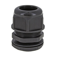 Сальник TechnoSystems MG32 d16-24мм, IP68, чорний, TNSy5500015