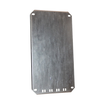 Панель монтажна Білмакс для BW IP 54 t=1,5-300х300, Б00051189 - 1