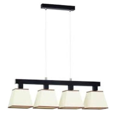 Підвіс ALFA 13484 ADA VENGE, 4хE14х40W, 750x900 мм - 1