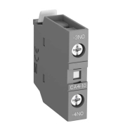 Блок дополнительных контактов ABB CA4-10 1NO верхний к AF09-AF96 АББ