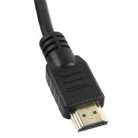 Кабель Cablexpert HDMI V.1.4 угловая вилка, позолоч. контактами, 1.8м CC-HDMI490-6