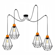 Люстра подвес SIRIUS 8816-4