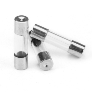 Предохранитель 0,25А, (5х20) стеклянный