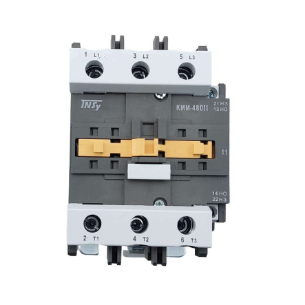 Контактор TNSY КММ48011, 1NO+1NC, 80 А, 230 В [АС3], 5503998_01