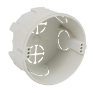 Коробка інсталяційна під бетон KOPOS KU 68-1901_KA, ⌀72х42мм