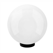 Шар сад-парковый VIOLUX SFERA 150W, Е27, 400мм, опал, 500160
