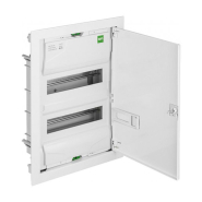 Распределительный щиток Elektro Plast  2002-00-MSF-U-28, IP30, скрытый, SEZ