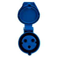 Вилка силова 5х32 Electro House, EH-PPL-532