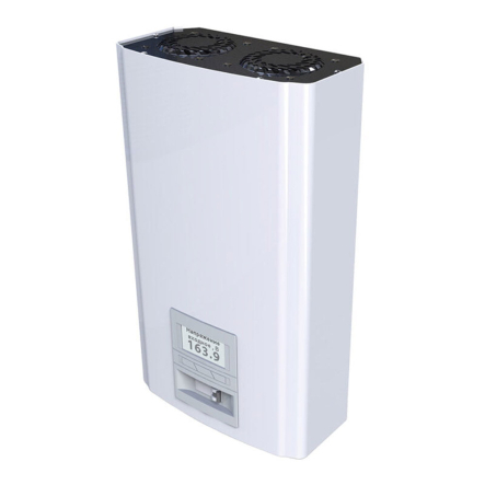 Стабілізатор напруги ЕЛЕКС Герц тиристор, У 16-1/50A, v. 3.0, 50A 11,0 кВт - 4