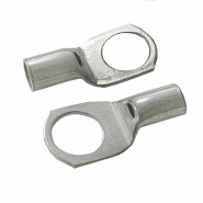 Наконечник медно-луженый, АСКО-УКРЕМ, A0060050027, SC 6-8