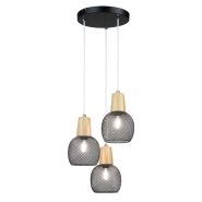 Подвес SIRIUS LP9601 BK