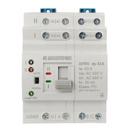 Автомат ввода резерва (АВР) АСКО-УКРЕМ APRV – Товара временно нет в наличии!