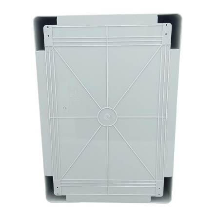 Корпус пластиковый TNSy ЩМПп-500х350х190мм пр. дв. ABS IP65, TNSy5504610