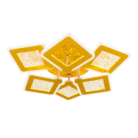 Люстра VALESO V K39977-6 GD с пультом