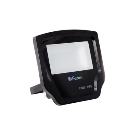 Прожектор светодиодный Feron LL-471 100W, 6400K, IP65, 230V - 1