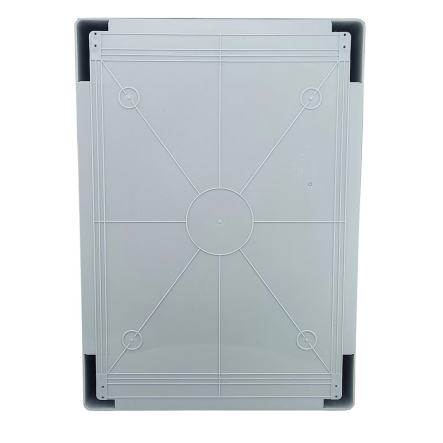 Корпус пластиковый TNSy ЩМПп-700х500х250мм ABS IP65, TNSy5504604, TNSy5504604