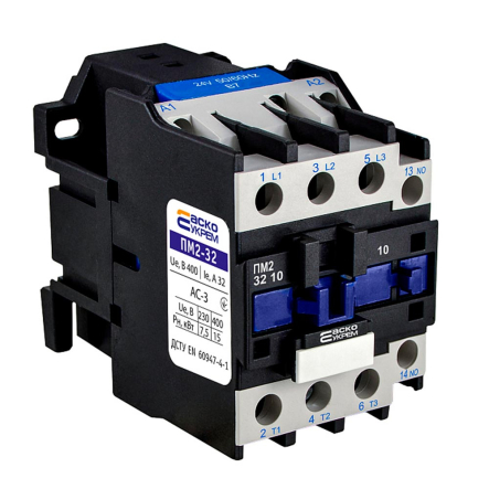 Магнитный пускатель ПМ 2-32-10 B7 24B (LC1-D3210), A0040010121 - 1