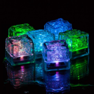 Світлодіодний лід Feron FL101 комплект 6 штук RGB