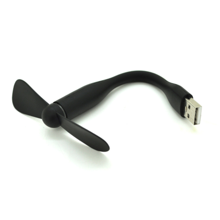 Вентилятор Voltronic USB, Black, OEM - 1