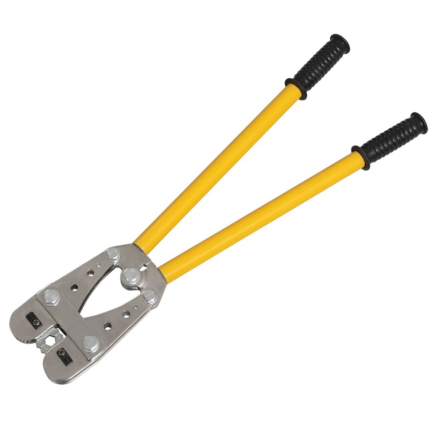 Прес механічний ручний ПМР 16-120, IEK TKL10-016 - 1