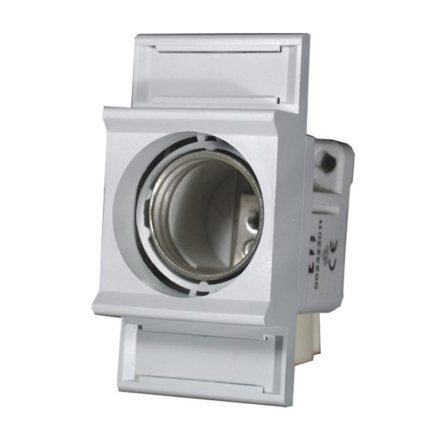 Утримувач запобіжника ЕТІМАТ D E-27 EZN 25-ZP, 25A, 2322016 - 1