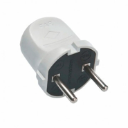 Вилка без заземлення 16А, Мімоза, FAR (F16)