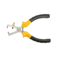 Плоскогубцы для зачистки проводов L-160 мм, VOREL 40056